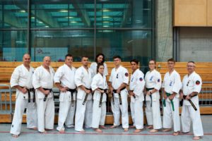 Ogólnopolskie Seminarium Międzynarodowego Mityngu Oyama Karate z Okazji 15 lecia Oyama IKF w Krakowie