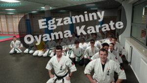 Egzaminy karate – Zima 2022