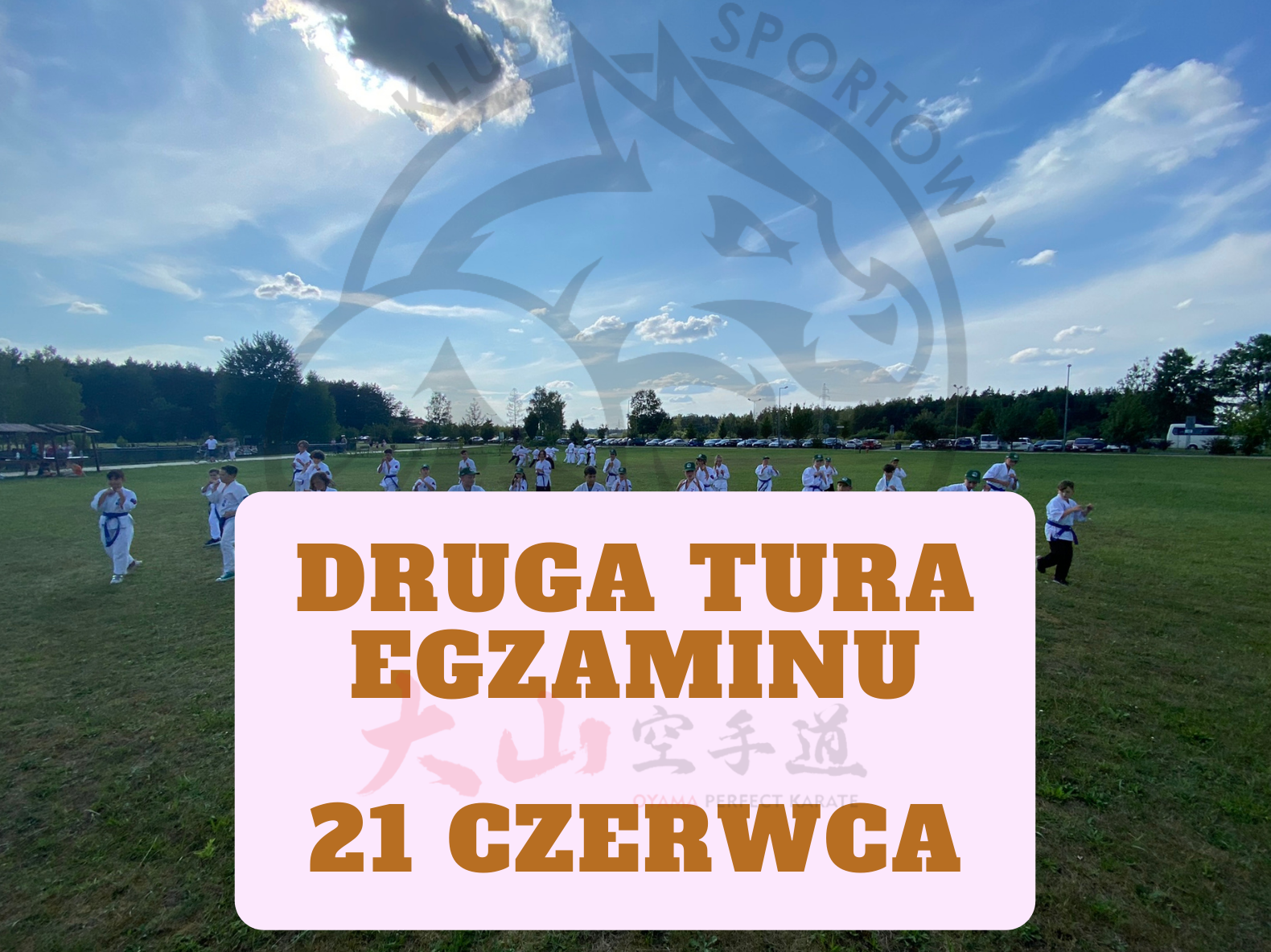 Druga tura Egzaminu – 21 czerwca 2023