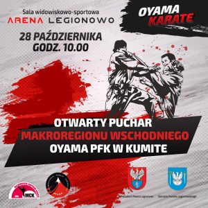 Wyjazd na turniej – Legionowo 28.10.2023