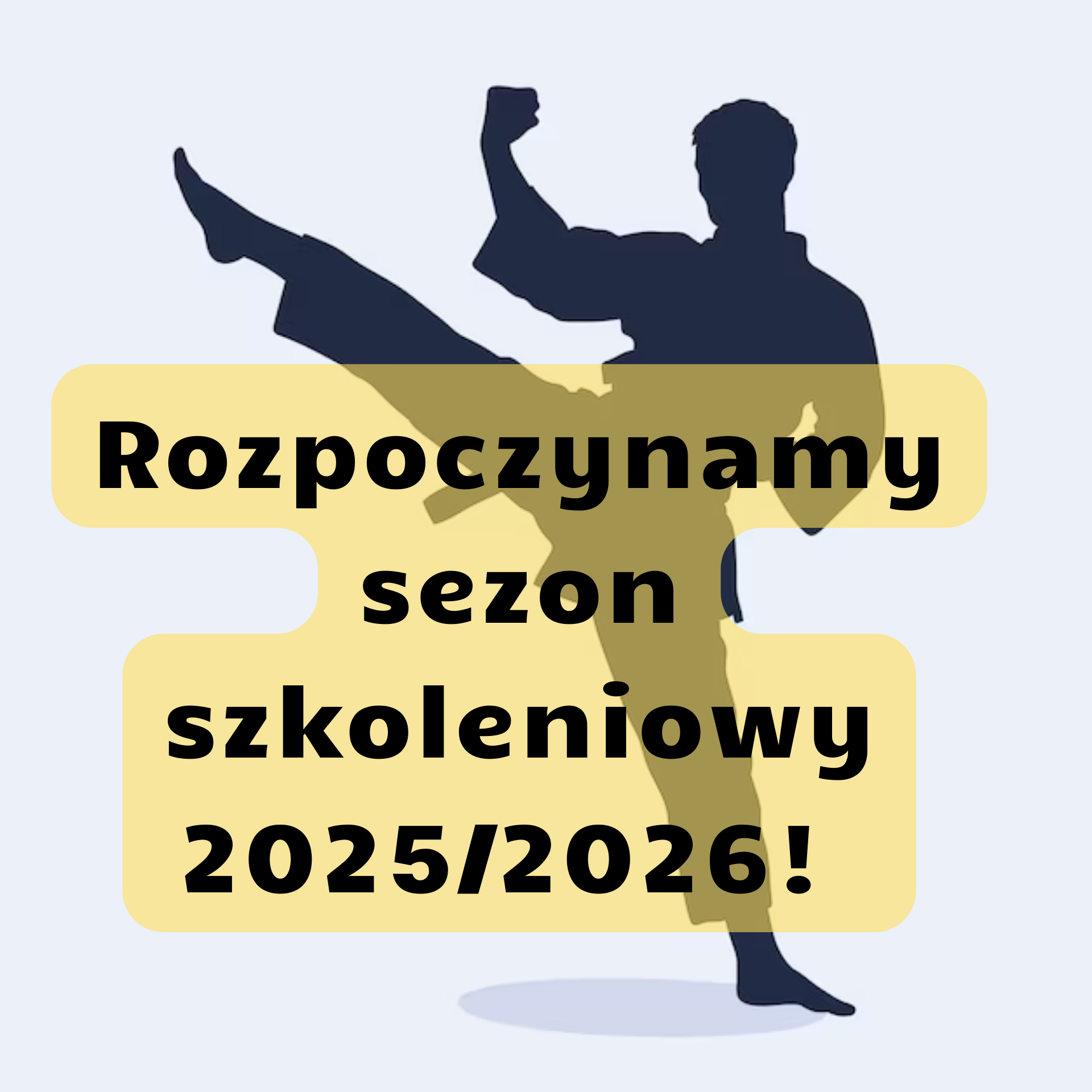 You are currently viewing Rozpoczynamy sezon 2025 / 2026