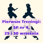 Pierwsze treningi SP 4 – 29 i 30 września