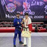 Sukces na Mistrzostwach Świata Karate